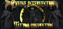 Divine Intervention Tattoo Convention